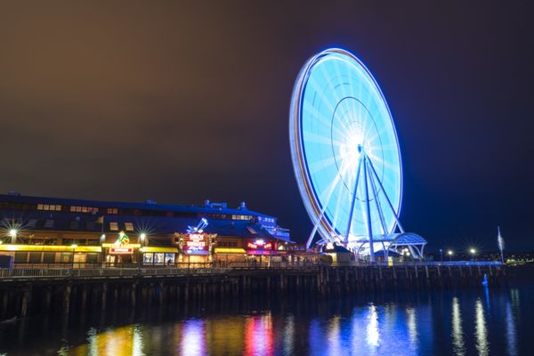 Photo safari in Seattle